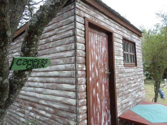 Yellowwood Forest Eco Retreat Morgan's Bay Esterno foto