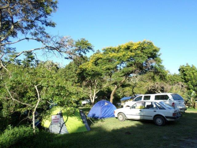 Yellowwood Forest Eco Retreat Morgan's Bay Esterno foto