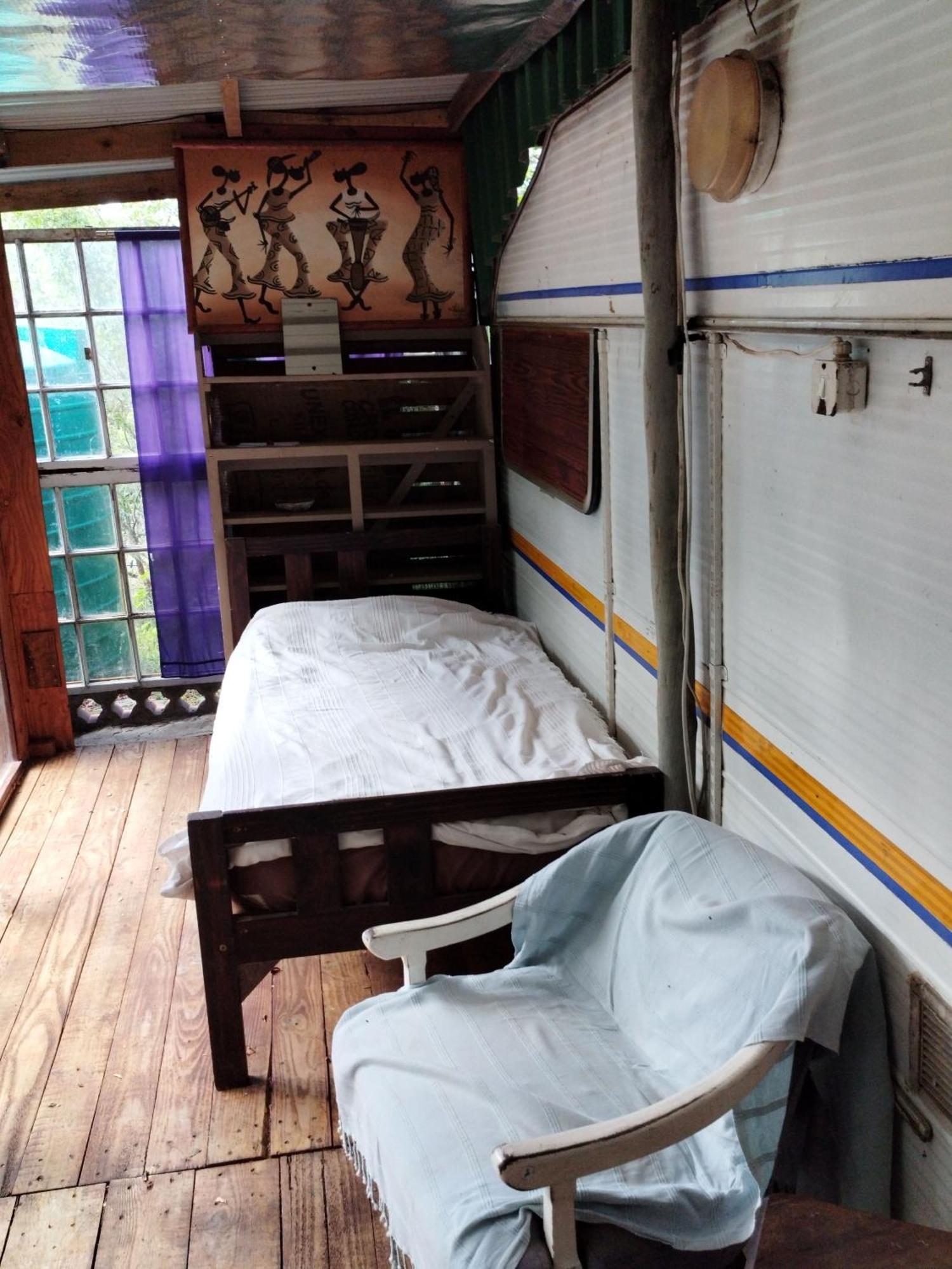 Yellowwood Forest Eco Retreat Morgan's Bay Esterno foto
