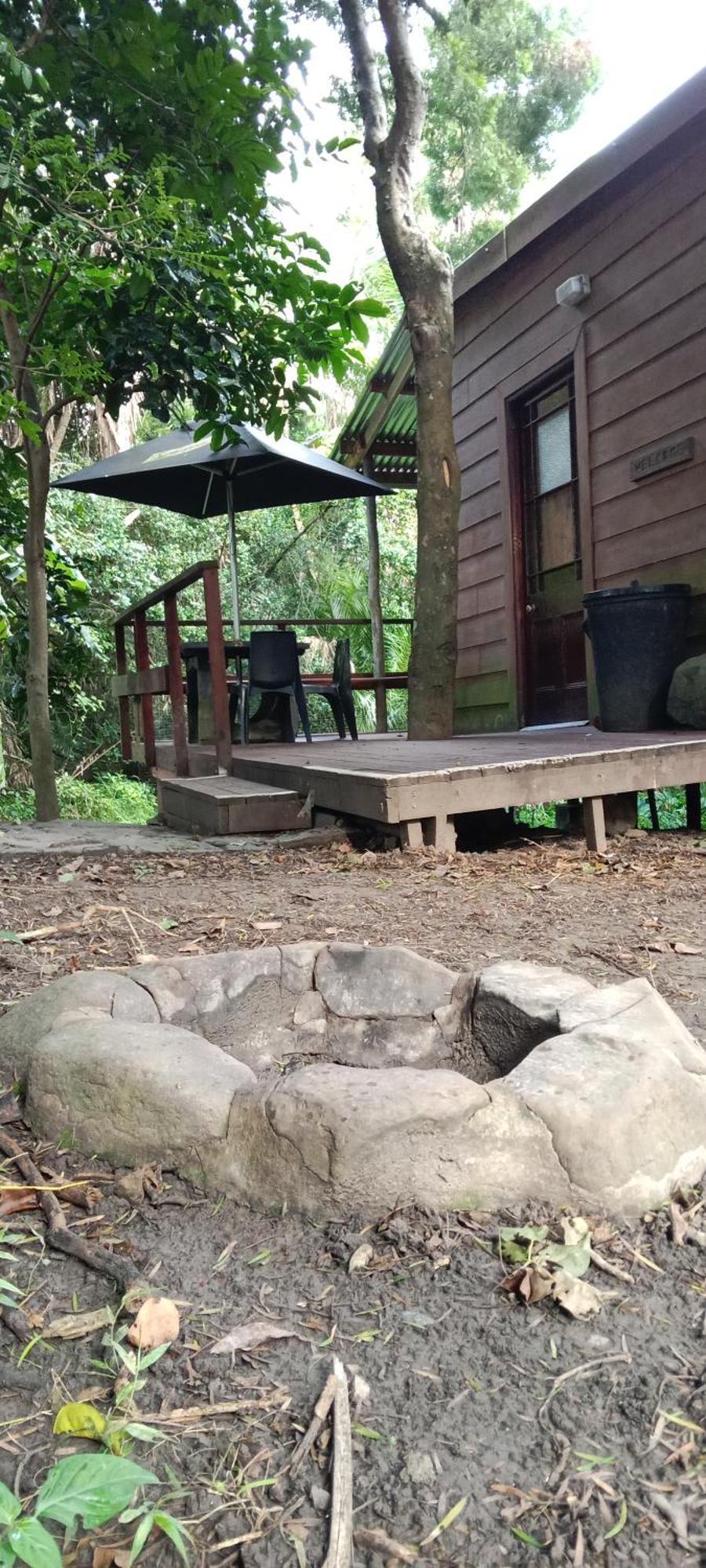 Yellowwood Forest Eco Retreat Morgan's Bay Esterno foto