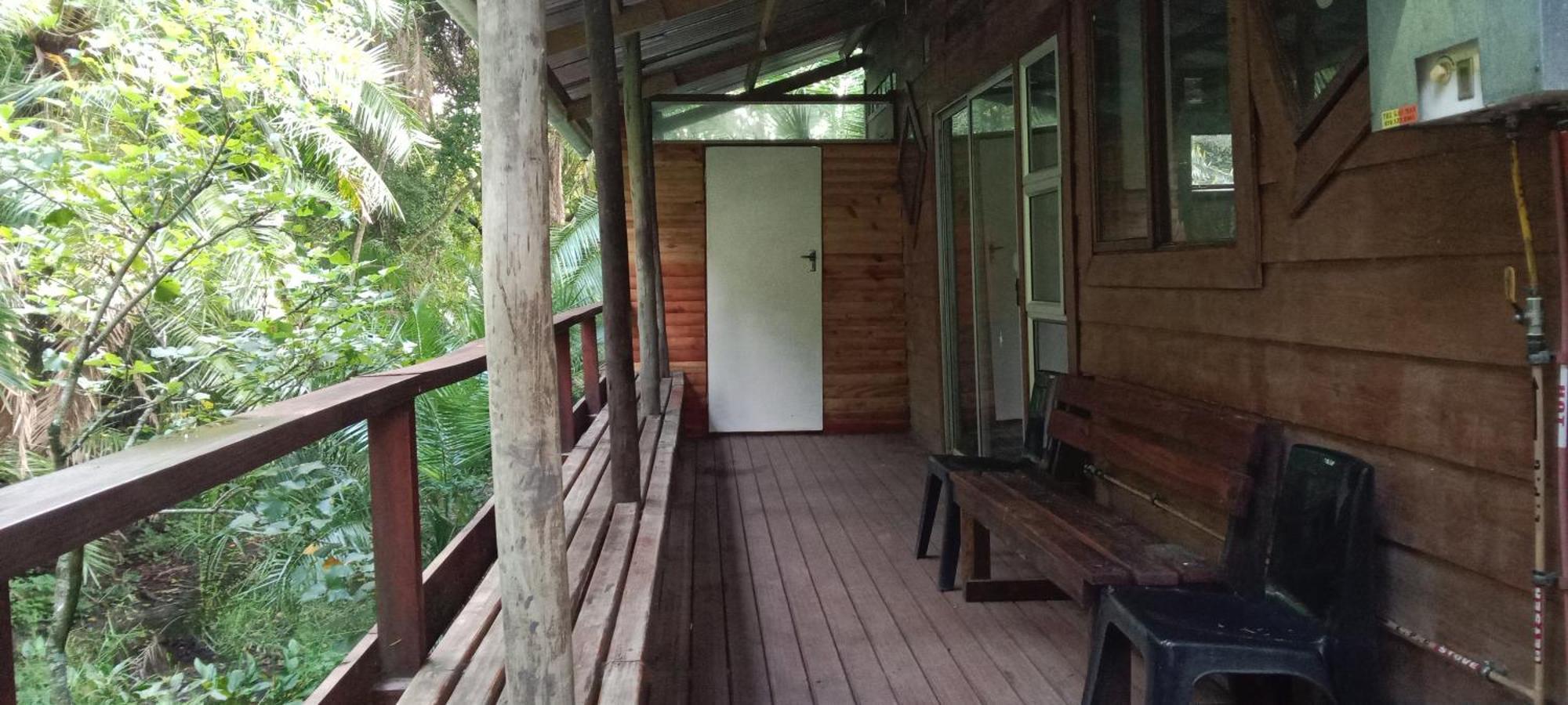 Yellowwood Forest Eco Retreat Morgan's Bay Esterno foto